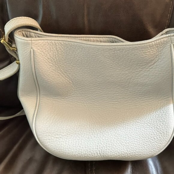 NWT J. Crew Gray Women's Crossbody Handbag - Picture 2 of 6